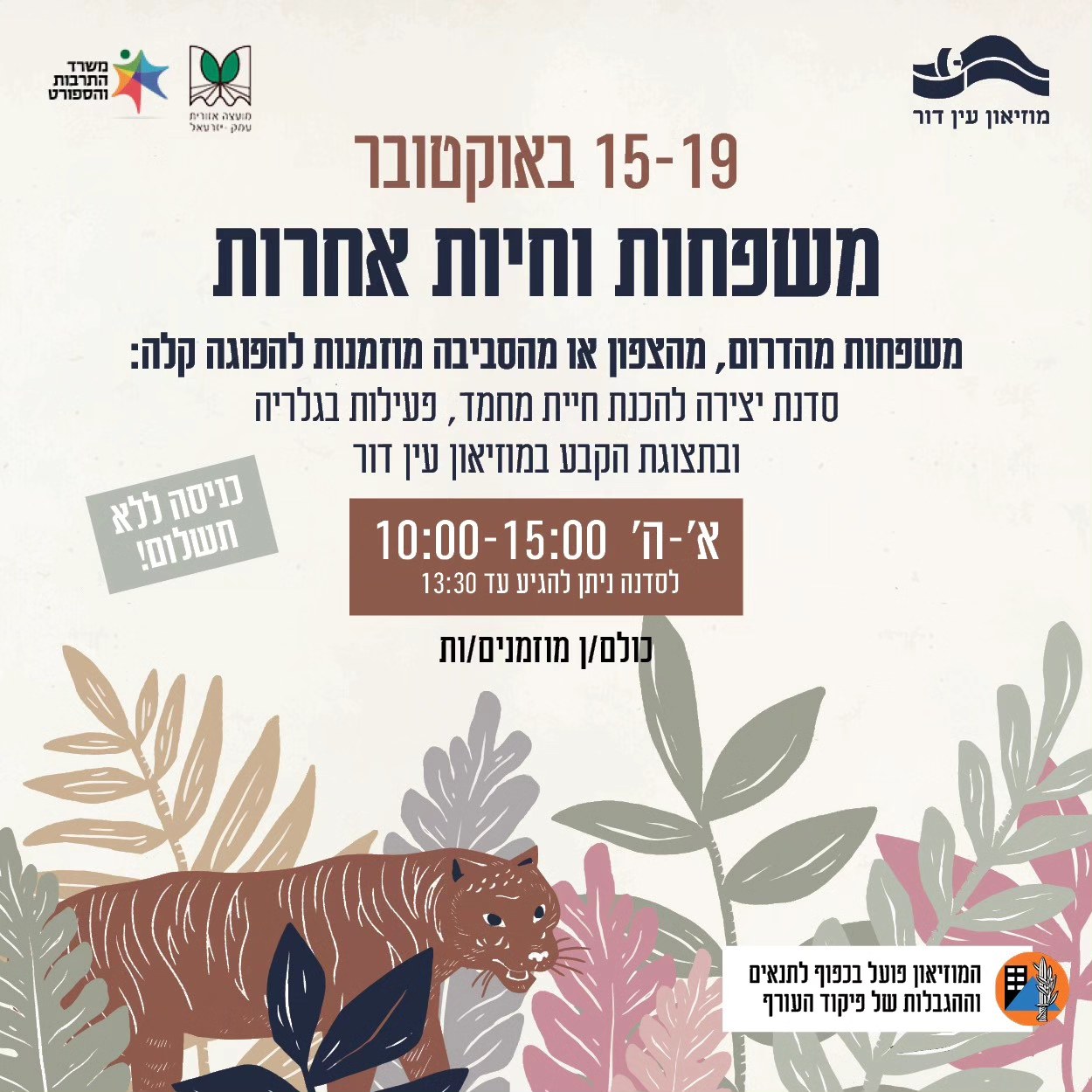 עין דור