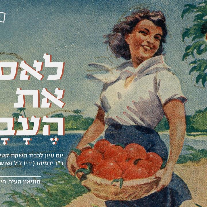 לאסוף את העבר