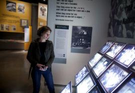 The Holocaust History Museum 3 (Lior Mizrachi-Yad Vashem)